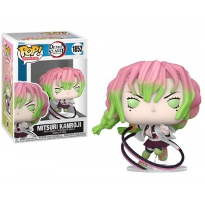 Funko POP! Demon Slayer: Kimetsu no Yaiba Mitsuri (Attack ) 1852