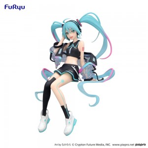 Hatsune Miku Neon Cyber Noodle Stopper