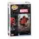 POP! Marvel Deadpool in Black Suit Comic Covers 46